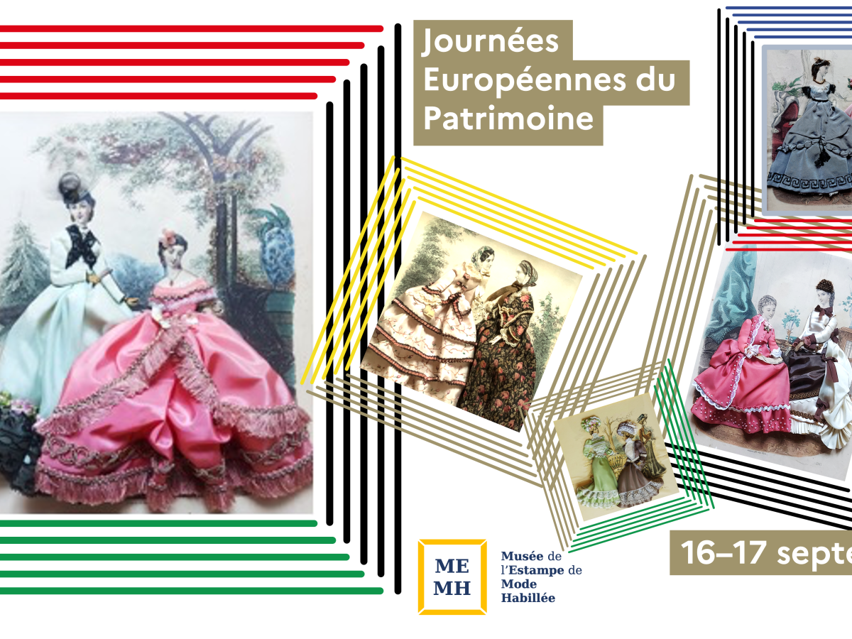Journées Européennes du Patrimoine&nbsp;2023