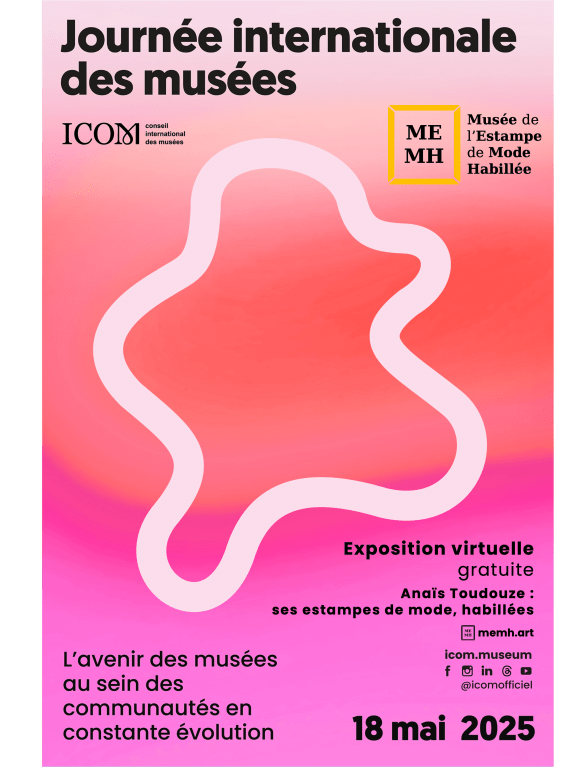 Affiche JIM 2025 - memh.art