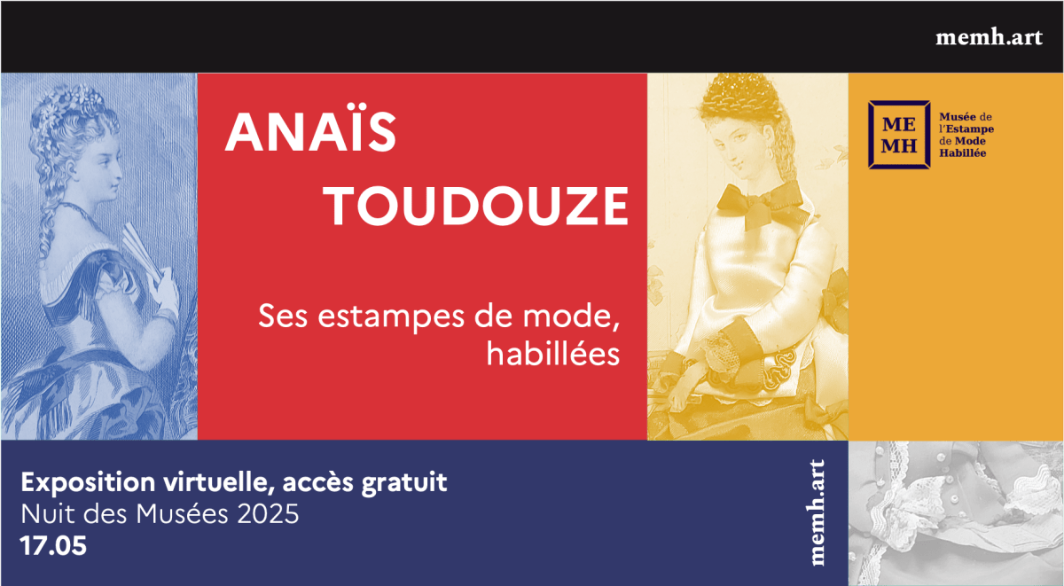 bannière Nuit des musées 2025, memh.art