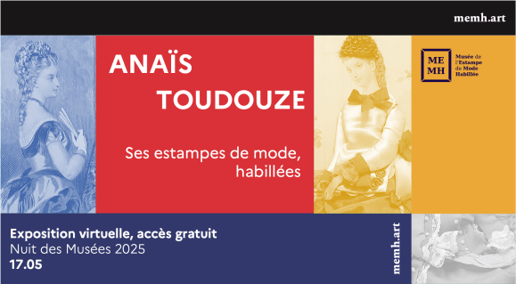 bannière Nuit des musées 2025, memh.art